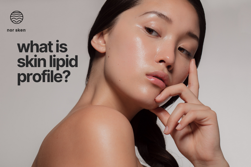 What is skin lipid profile?