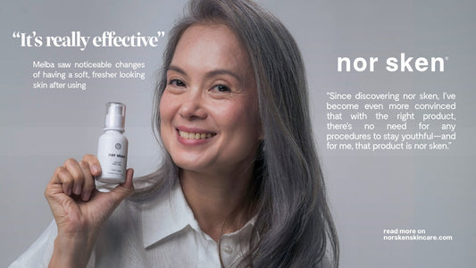 The gentle alternative to retinol for skin over 45