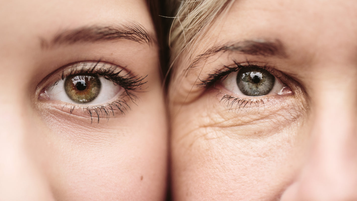 Reverse ageing: how skin ages and how nor sken changes everything