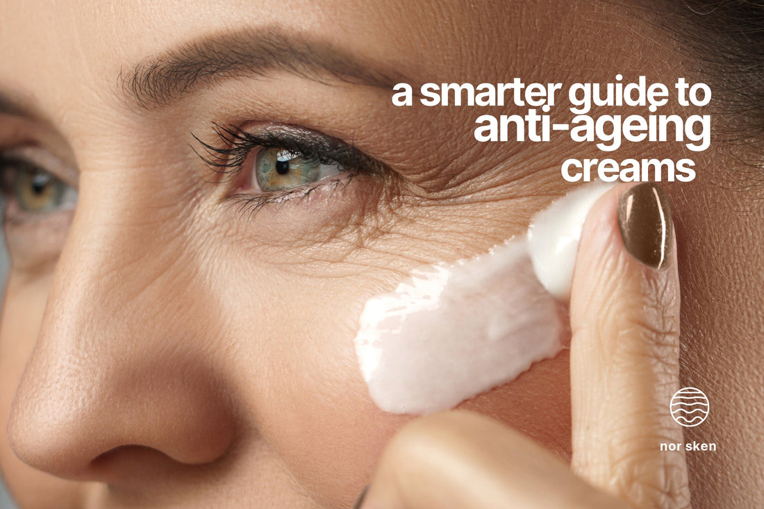 A smarter guide to anti-ageing creams: what works for your skin