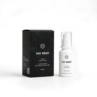 nor sken restore facial cream