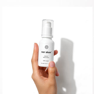 nor sken restore facial cream