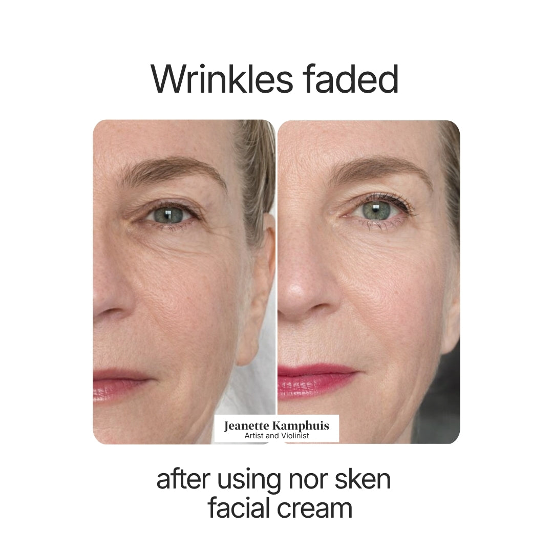 nor sken restore facial cream