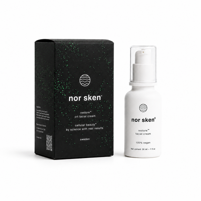 nor sken restore facial cream