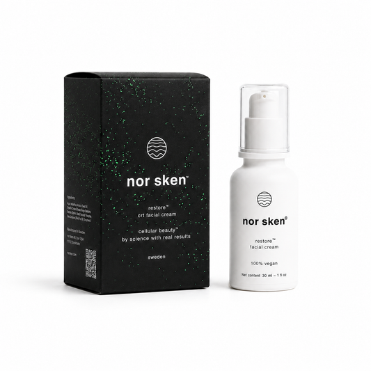 nor sken restore facial cream