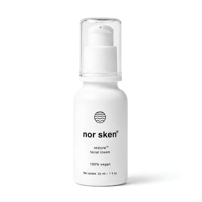 nor sken restore facial cream